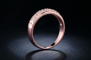 silver ring