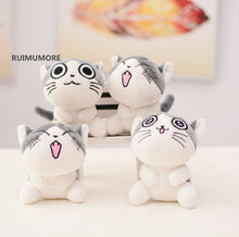 Load image into Gallery viewer, 4designs cat Plush Stuffed dolls toys