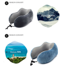 Load image into Gallery viewer, Travel Pillow
