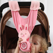 Load image into Gallery viewer, Infrant Newborn Baby Bottle Holder For Hands Free Bottle Feeding Stroller Accessories Feeding Bottle Plush Pouch Cover Sling New