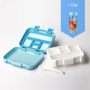 Baispo Microwavable  Lunch Box