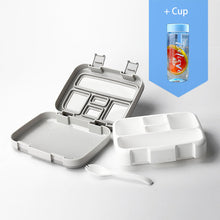 Load image into Gallery viewer, Baispo Microwavable  Lunch Box