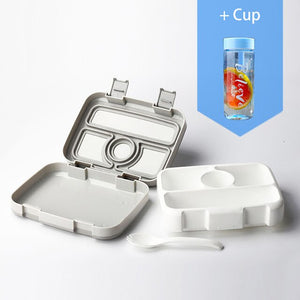 Baispo Microwavable  Lunch Box