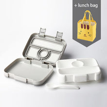 Load image into Gallery viewer, Baispo Microwavable  Lunch Box