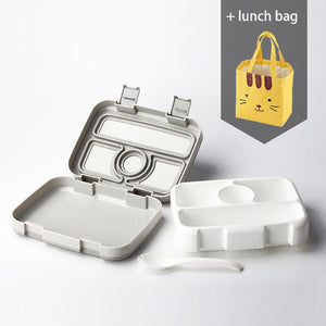 Baispo Microwavable  Lunch Box