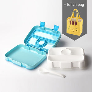 Baispo Microwavable  Lunch Box