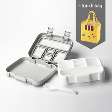 Load image into Gallery viewer, Baispo Microwavable  Lunch Box