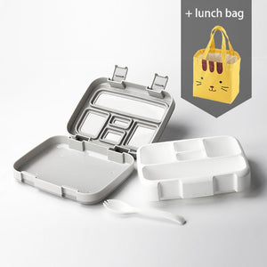 Baispo Microwavable  Lunch Box