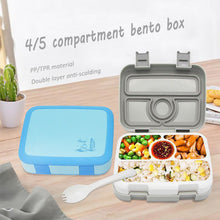 Load image into Gallery viewer, Baispo Microwavable  Lunch Box