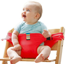 Load image into Gallery viewer, Infant Chair Portable Seat Dining