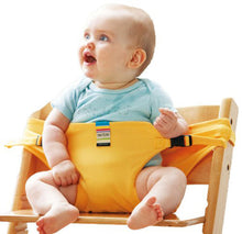 Load image into Gallery viewer, Infant Chair Portable Seat Dining