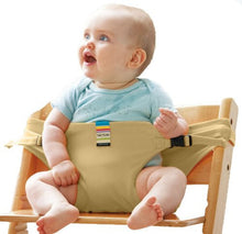 Load image into Gallery viewer, Infant Chair Portable Seat Dining