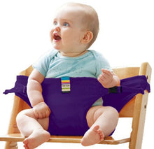 Load image into Gallery viewer, Infant Chair Portable Seat Dining