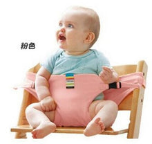 Load image into Gallery viewer, Infant Chair Portable Seat Dining