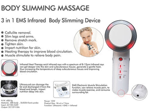 Body Slimming Massager Weight Loss
