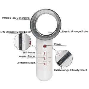 Body Slimming Massager Weight Loss