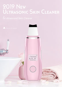 ion facial peeling scrubber