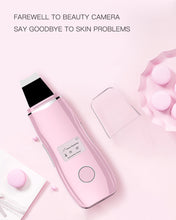 Load image into Gallery viewer, ion facial peeling scrubber