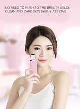 Load image into Gallery viewer, ion facial peeling scrubber