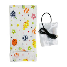 Load image into Gallery viewer, USB Milk Water Warmer Travel Stroller