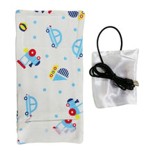 Load image into Gallery viewer, USB Milk Water Warmer Travel Stroller