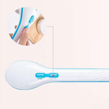 Load image into Gallery viewer, Electric  Massage Shower Brush Body Clean