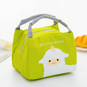 Food Picnic Lunch Bag