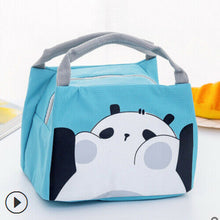 Load image into Gallery viewer, Food Picnic Lunch Bag