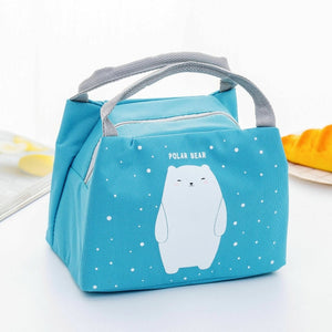 Food Picnic Lunch Bag