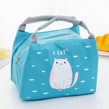 Load image into Gallery viewer, Food Picnic Lunch Bag