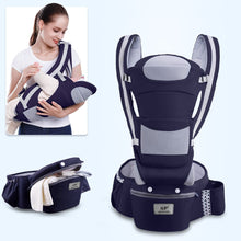 Load image into Gallery viewer, Ergonomic Baby Carrier