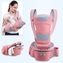 Load image into Gallery viewer, Ergonomic Baby Carrier