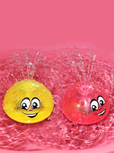 Load image into Gallery viewer, Bath Toys Spray Water Light Rotate with Shower Pool