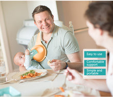 Load image into Gallery viewer, Babies Bottle Holder Strap