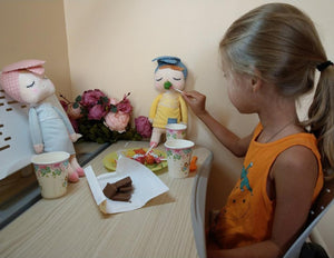 Metoo Doll Stuffed