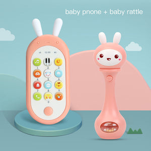Beiens Baby Rattles