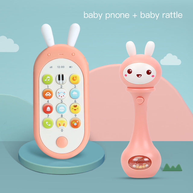 Beiens Baby Rattles