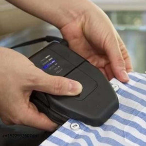 Portable Iron Compact
