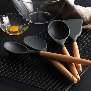pack Silicone Kitchen Cooking Tools
