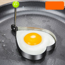 Load image into Gallery viewer, 5 Style Egg Pancake Rings