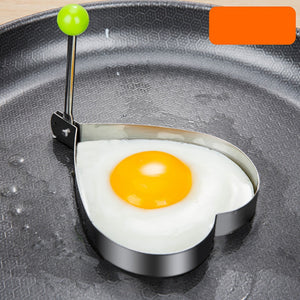 5 Style Egg Pancake Rings