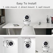 Load image into Gallery viewer, Wireless IP Camera Baby Monitor