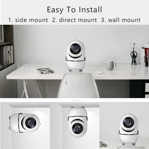 Wireless IP Camera Baby Monitor