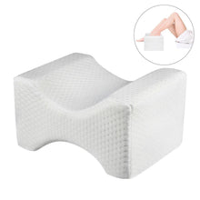 Load image into Gallery viewer, Wedge Sleeping Knee Pillow  Side Sleepers