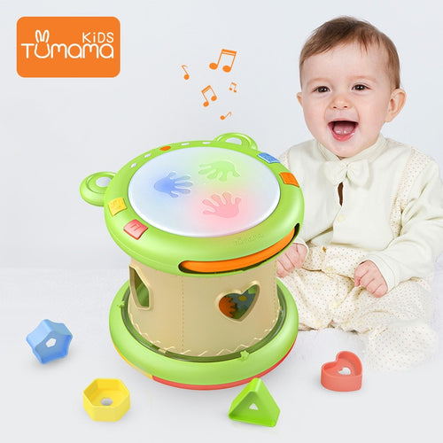 Tumama Kids Baby Hand Drums
