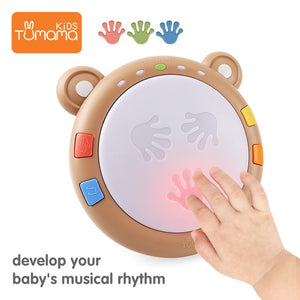 Tumama Kids Baby Hand Drums