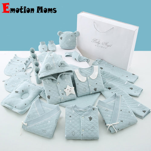 18pieces/0-3Months Spring Autumn Newborn
