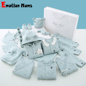 18pieces/0-3Months Spring Autumn Newborn