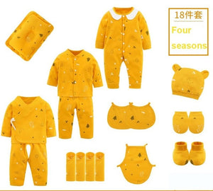 18pieces/0-3Months Spring Autumn Newborn