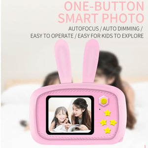 Children Mini Camera Full HD 1080P